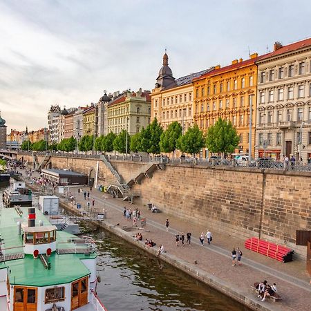 Cozy Homestay At Andel Prag Exterior foto