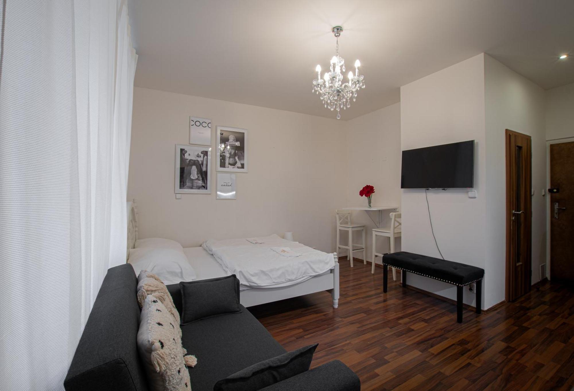 Cozy Homestay At Andel Prag Exterior foto