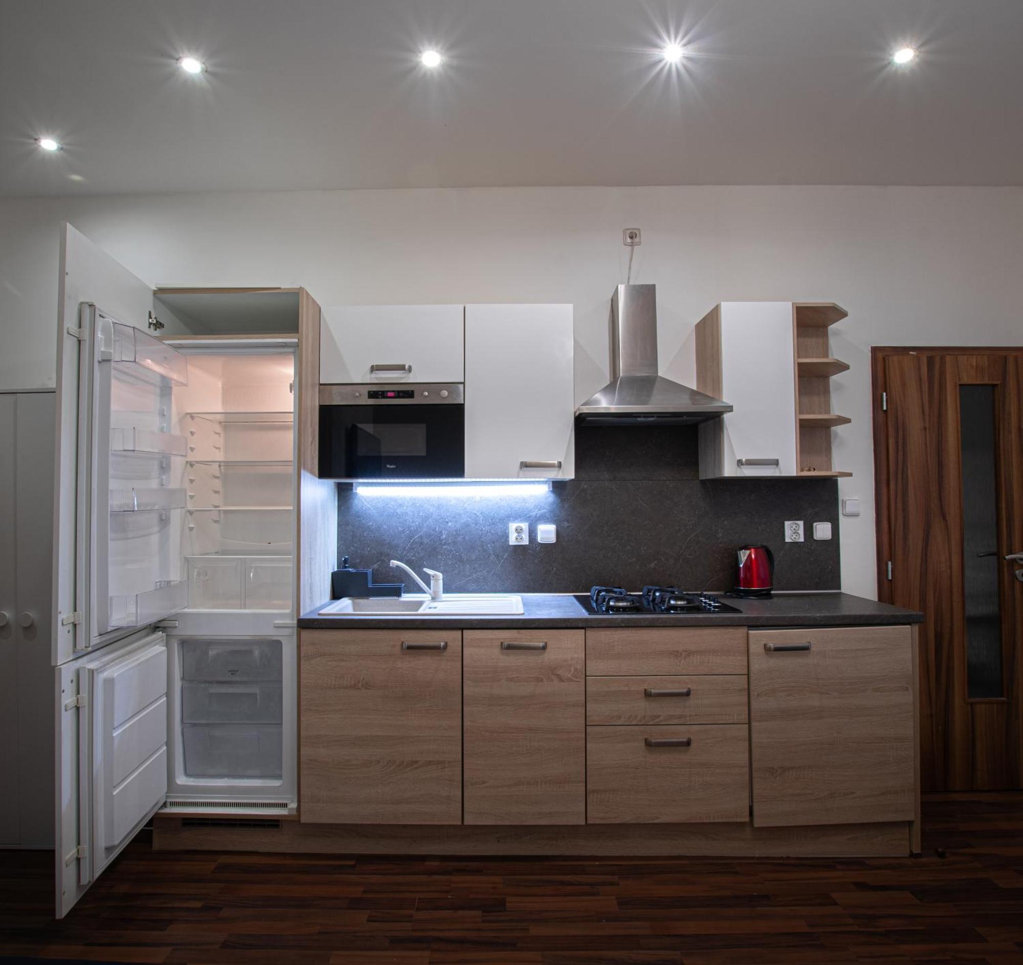 Cozy Homestay At Andel Prag Exterior foto